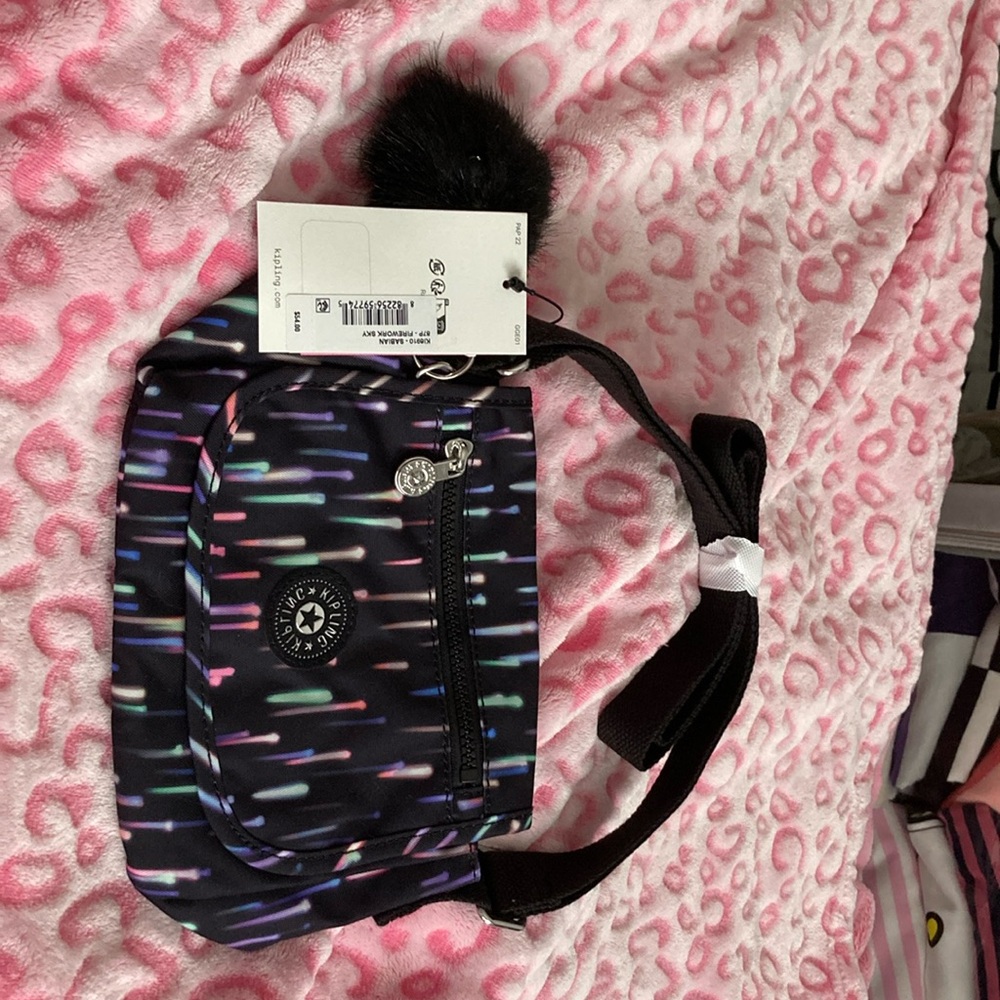 Kipling Firework Sky Sabian 7.75x5.75x3.25